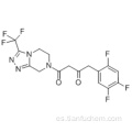 Sitagliptina Intermedio CAS 764667-65-4